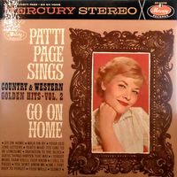 Patti Page - Patti Page Sings Country And Western Golden Hits, Vol. 2